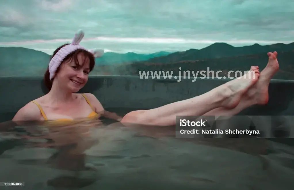 能量疏通的舒展感