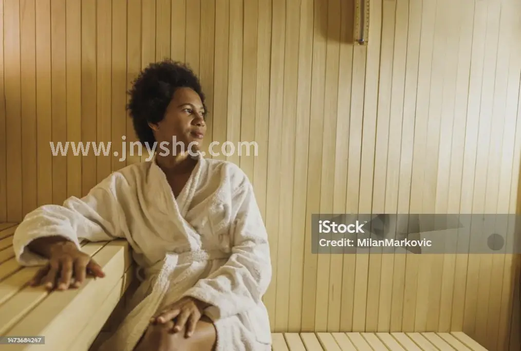 济南按摩市场现场