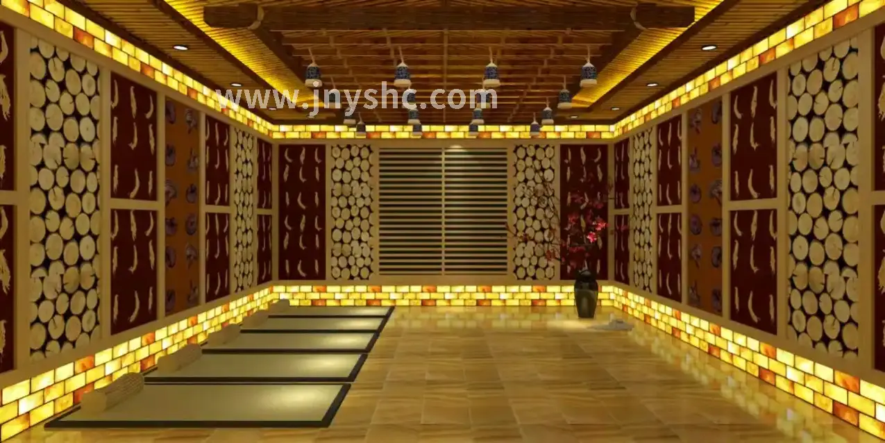 古代中医养生图